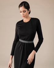 Load image into Gallery viewer, Glass Tile Belt