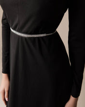 Load image into Gallery viewer, Crystal Strap Belt