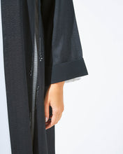 Load image into Gallery viewer, Classic Abaya with Lace Details