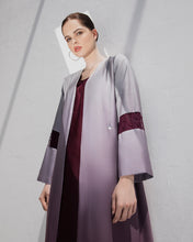 Load image into Gallery viewer, Ombré Lace Abaya