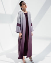 Load image into Gallery viewer, Ombré Lace Abaya
