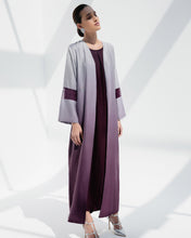 Load image into Gallery viewer, Ombré Lace Abaya
