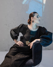 Load image into Gallery viewer, Puff Sleeve Dress