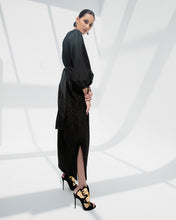 Load image into Gallery viewer, Puff Sleeve Dress