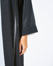 Load image into Gallery viewer, Classic Abaya with Lace Details

