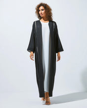 Load image into Gallery viewer, Classic Abaya with Lace Details
